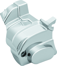 Load image into Gallery viewer, KUR6423-Kuryakyn Precision Lower Frame Cover Chrome-Frame Sliders-Kuryakyn