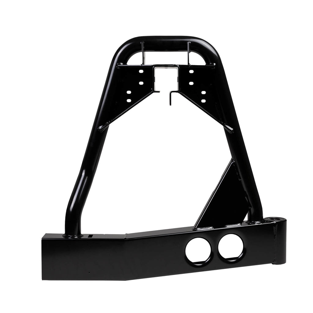 ARB ARB W/Carrier Rstb Rhs Blk 80 Series