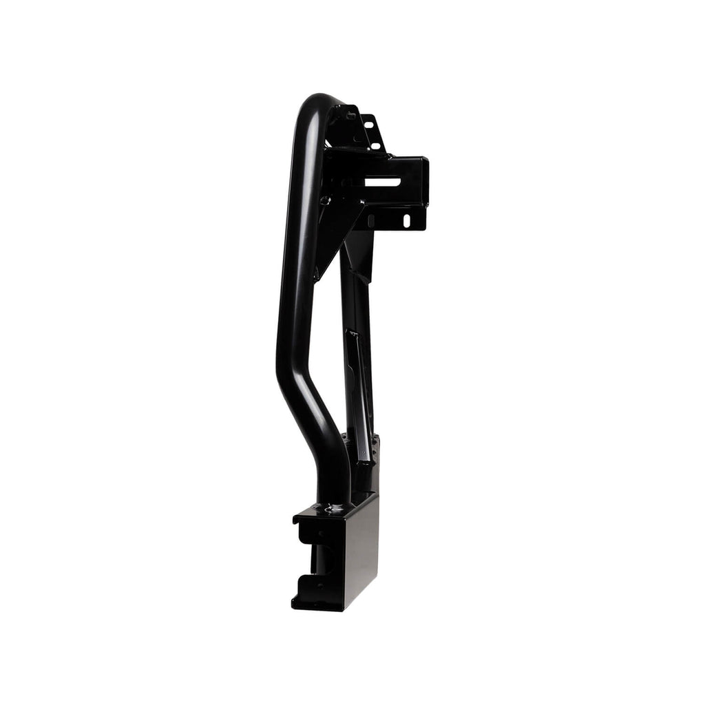 ARB ARB W/Carrier Rstb Rhs Blk 80 Series