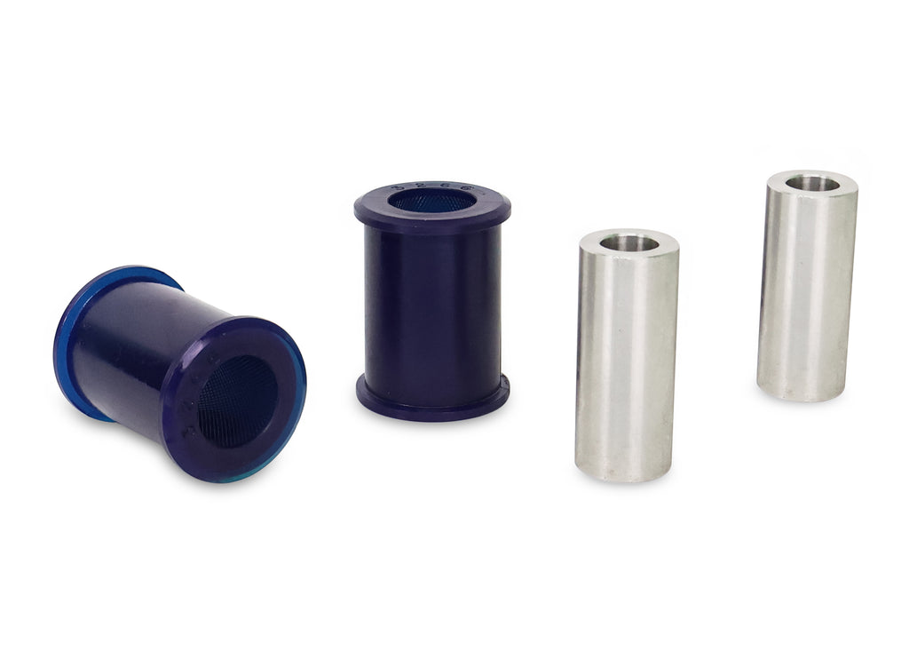 Superpro SuperPro 06-15 Mazda MX-5 Miata Rear LCA Inner Bushing Kit - Stainless Hardware