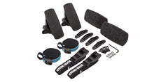 Load image into Gallery viewer, Rhino-Rack Nautic 571 rear loading kayak carrier extended on roof rack