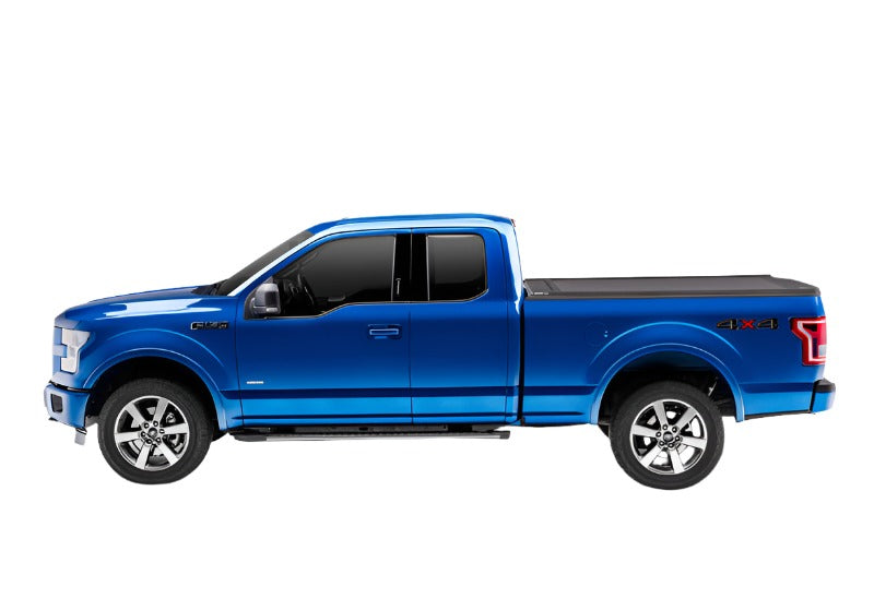 RTX70383-Retrax 17-18 Super Duty F-250-350 Short Bed PowertraxONE MX-Retractable Bed Covers-Retrax