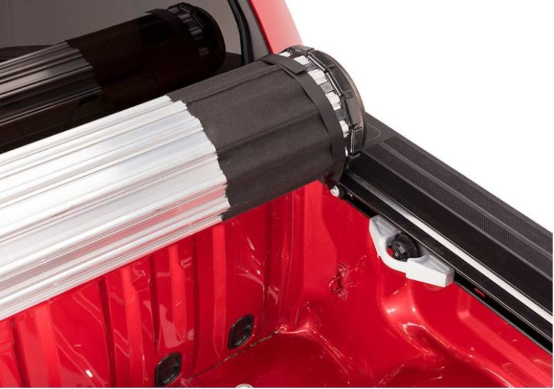 BAK 07-20 Toyota Tundra 6ft 6in Bed (w/o OE Track System) Revolver X2-BAK-Tonneau Covers - Roll Up