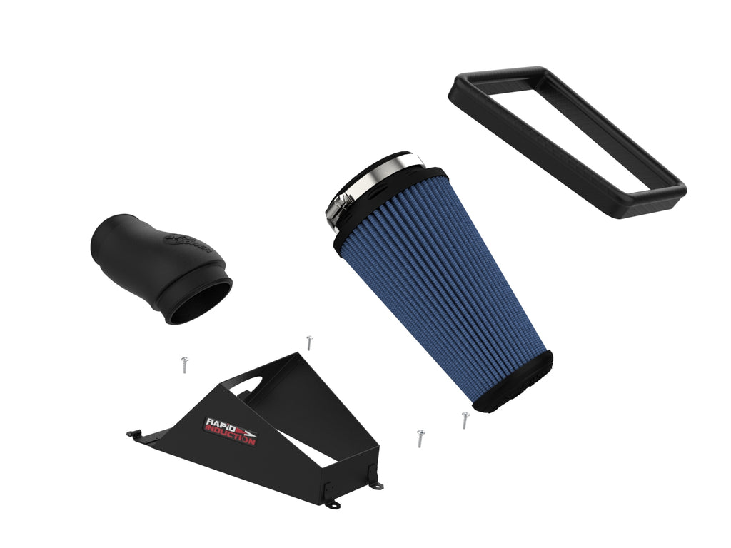 aFe aFe Rapid Induction Pro 5R Cold Air Intake System 14-19 Mercedes-Benz CLA250 L4-2.0L (t)