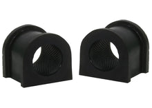 Load image into Gallery viewer, Whiteline-Whiteline 09-17 Mitsubishi Lancer 24mm Rear Sway Bar Mount Bushing Kit