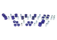Load image into Gallery viewer, Superpro SuperPro 1991 Toyota Land Cruiser Base Front / Rear Vehicle Bushing Kit - 2 Deg. Caster Correction
