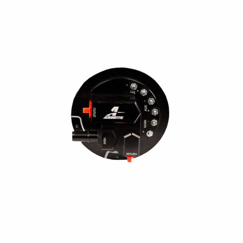AER18076-Aeromotive 16-20 Chevrolet Camaro Triple 450 Series Stealth In-Tank Fuel Pump-Fuel Pumps-Aeromotive