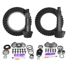 Load image into Gallery viewer, Yukon Ring &amp; Pinion Gear Kit Front &amp; Rear for Toyota 8.75/8IFS Diff (A/T w/E-Locker) 5.29 Ratio-Differential Install Kits-Yukon Gear &amp; Axle