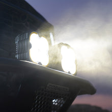 Load image into Gallery viewer, KCL1289-KC HiLiTES FLEX ERA 4 - Single Light Master Kit-Light Bars &amp; Cubes-KC HiLiTES