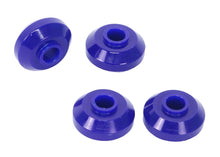Load image into Gallery viewer, Superpro SuperPro 1965 Triumph TR4A Base Front Upper Shock Absorber Upper Bushing Kit