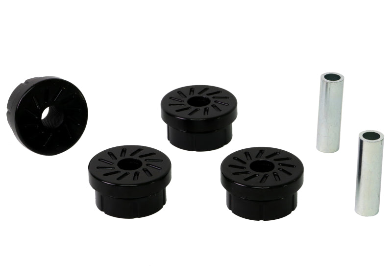 Whiteline-Whiteline 1984-1996 Chevrolet Corvette Differential Mount Carrier Bushings