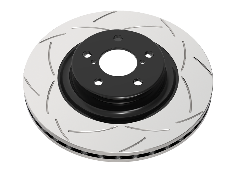 DBA-DBA 19-22 Toyota GR Supra (A90) Front Street Series T2 Slotted Rotor