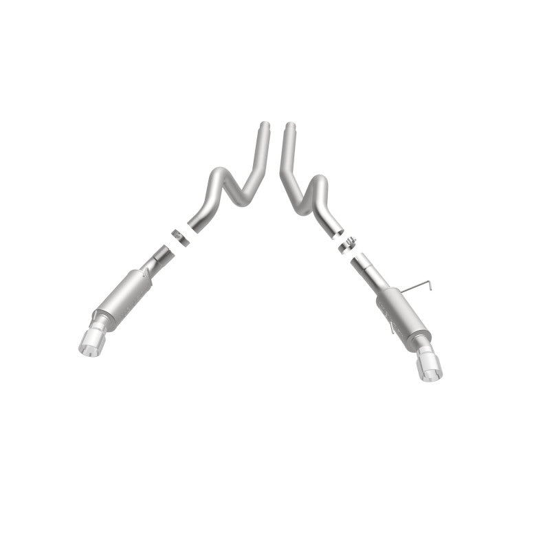 MagnaFlow Sys C/B 05-09 Ford Mustang 4.6L V8 3inch-Catback-Magnaflow