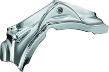 Load image into Gallery viewer, KUR8393-Kuryakyn Cylinder Base Cover 07-17 Softails Chrome-Engine Covers-Kuryakyn