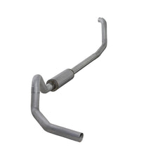 Load image into Gallery viewer, Diamond Eye KIT 4in TB SGL AL: 00-03 FORD 7.3L E-SERIES VAN NFS W/ CARB EQUIV STDS-Turbo Back-Diamond Eye Performance