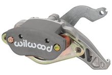 Load image into Gallery viewer, WIL120-17271-Wilwood Caliper-MC4 Mechanical-R/H Grey w/ Logo 1.11in Piston .39in Disc-Brake Calipers - Perf-Wilwood