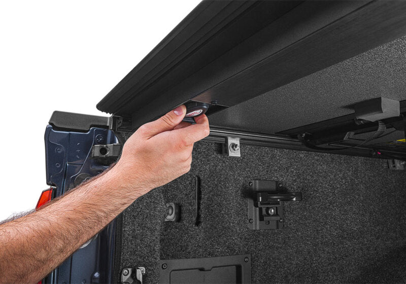 EXT80832-Extang 2024 Toyota Tacoma 5ft Bed Endure ALX-Tonneau Covers - Hard Fold-Extang