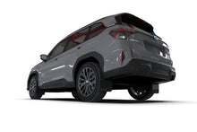 Load image into Gallery viewer, RALMF132-UR-BLK-MBK-Rally Armor 2025 Subaru Forester Black UR Mud Flap w/Metallic Black Logo-Mud Flaps-Rally Armor
