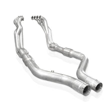 Load image into Gallery viewer, Stainless Works CT5V22HCAT 2-Inch Catted Long-Tube Headers - 2022-2025 Cadillac CT5 - image 2
