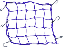 Load image into Gallery viewer, BKM100004-BikeMaster Stretch Net - Purple-Cargo Tie-Downs-Bike Master