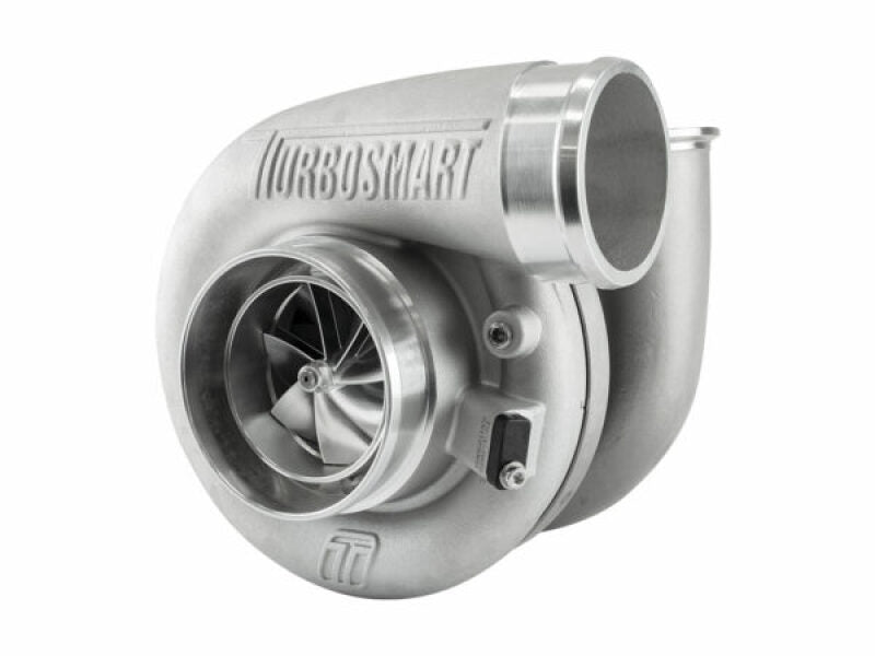 TURTS-1-7675C-VB124E-Turbosmart 7675 V-Band 1.24AR Externally Wastegated TS-1 Turbocharger-Turbochargers-Turbosmart