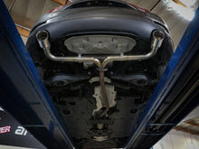 Load image into Gallery viewer, aFe aFe Takeda 2-1/2in 304 SS Axle-Back Exhaust w/ Polished Tips 14-18 Mazda 3 L4 2.0L/2.5L
