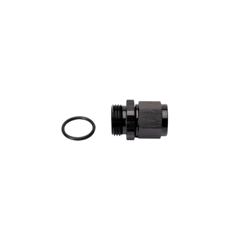 FPEFPE-APT-7814-10-90-Fleece Performance Universal -8AN Female Swivel to 7/8-14in O-Ring-Fittings-Fleece Performance
