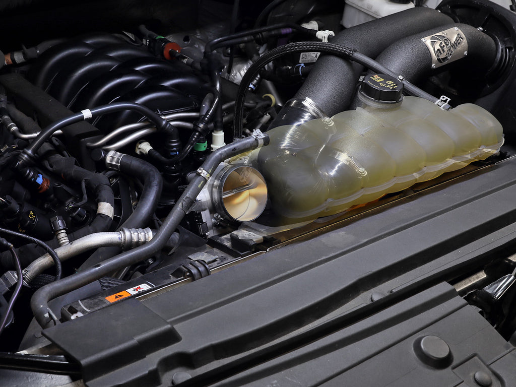 aFe aFe 18-24 Ford Mustang GT V8 5.0L 85mm Throttle Body