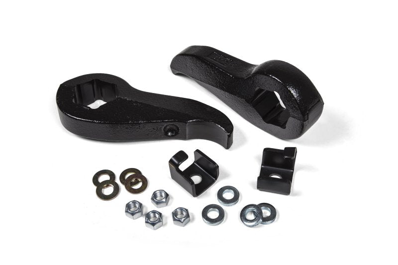 ZORZONC1231-Zone Offroad 2020+ Chevy/GMC 2500HD 2in Front Leveling Kit-Leveling Kits-Zone Offroad