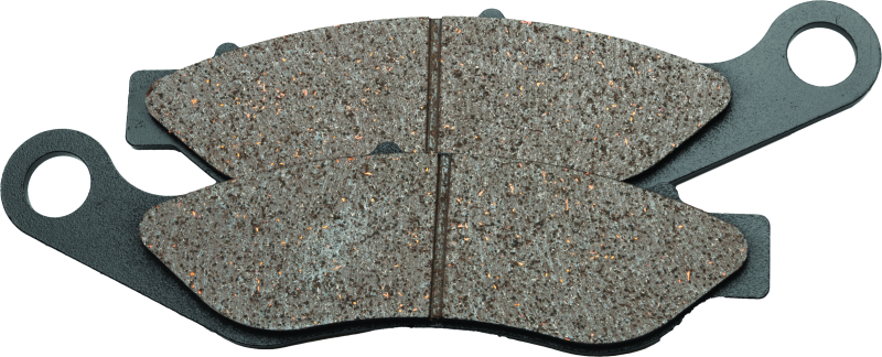TWP596995-Twin Power 14-UP Trike Models Organic Brake Pads Replaces H-D 41300027 Front-Brake Pads - Performance-TwinPower