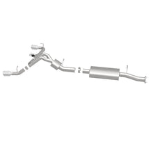 Load image into Gallery viewer, MagnaFlow Sys C/B 07 GM Hummer H2 Split Rear-Catback-Magnaflow