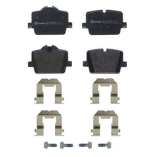 Load image into Gallery viewer, Brembo P06114 PRIME Low-Metallic Rear Brake Pads - BMW and Toyota Applications - image 11