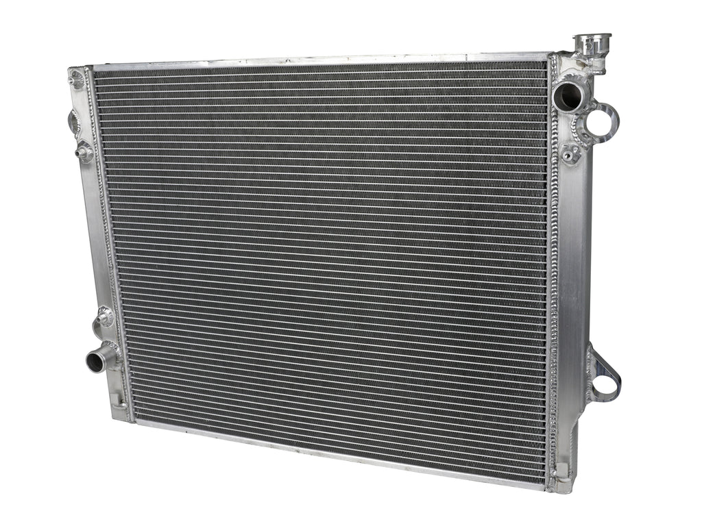 aFe aFe BladeRunner Street Series Tube & Fin Aluminum Radiator 05-15 Toyota Tacoma L4 2.7L/V6 4.0L