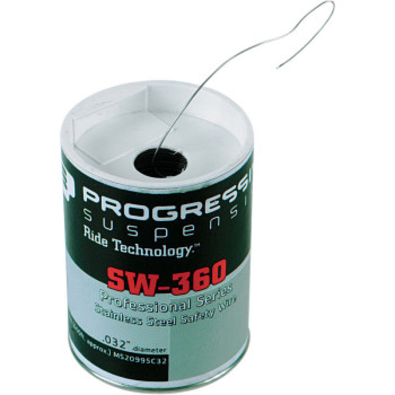 Progressive Sw-360 Safety Wire 0.032in 1 Lb-Tools-Progressive