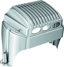 Load image into Gallery viewer, KUR1547-Kuryakyn Regulator Cover 97-11 Touring Chrome-Exterior Trim-Kuryakyn