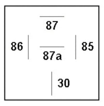 Load image into Gallery viewer, Hella Relay 12V 20/40A Spdt Dio-Light Accessories and Wiring-Hella