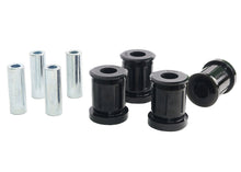Load image into Gallery viewer, Whiteline-Whiteline Plus 2012+ Nissan Patrol Front Lower Control Arm Bushing Kit