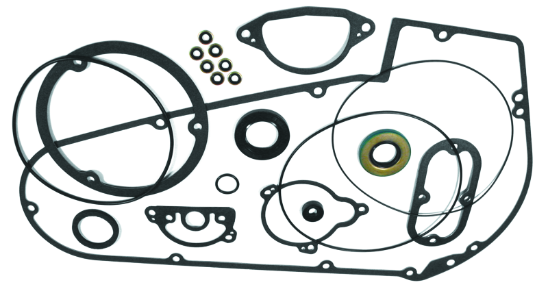 TWP043243-Twin Power 65-86 FL FX 4 Speed Models Primary Gasket Kit-Gasket Kits-TwinPower