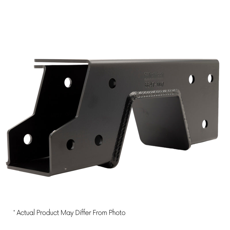 Belltech C-NOTCH KIT 07-14 Chevy/GMC Silverado/Sierra Standard Cab *C-Notch ONLY*-Lowering Kits-Belltech