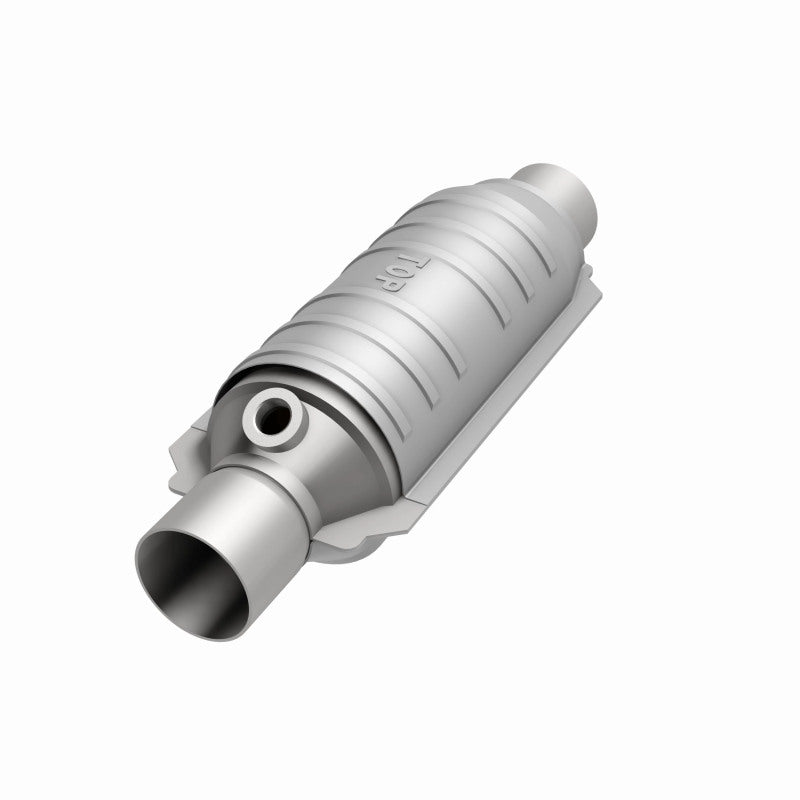 Magnaflow Conv Univ 2.00 1/O2 CA-Catalytic Converter Universal-Magnaflow