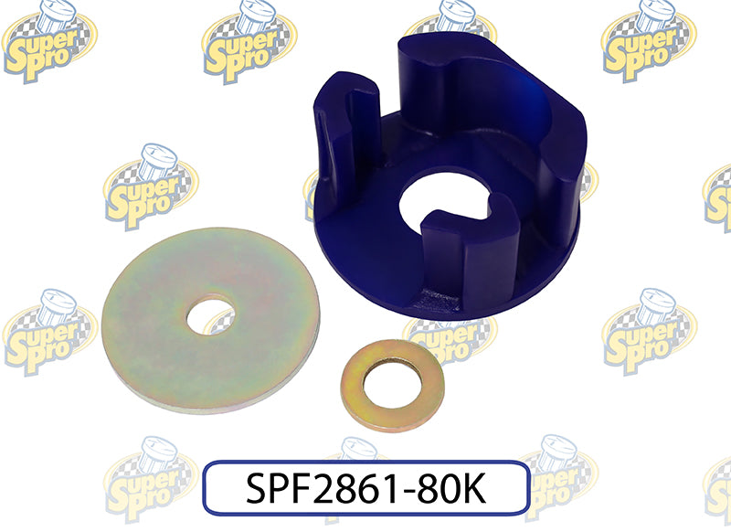 Superpro SuperPro 2006 Volkswagen GTI Base Rear Lower Pendulum Mount Insert Bushing - Performance