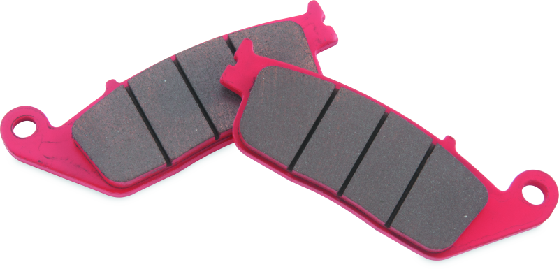 BKM961451-BikeMaster Honda Sintered Brake Pads-Brake Pads - Performance-Bike Master