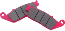 Load image into Gallery viewer, BKM961451-BikeMaster Honda Sintered Brake Pads-Brake Pads - Performance-Bike Master