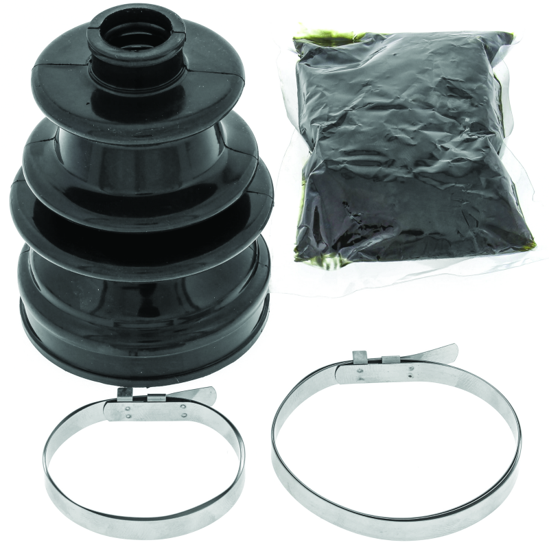 QBS414952-QuadBoss 14-16 Honda SXS700M2 Pioneer (03) Front Inner CV Boot Kit-Boots-QuadBoss