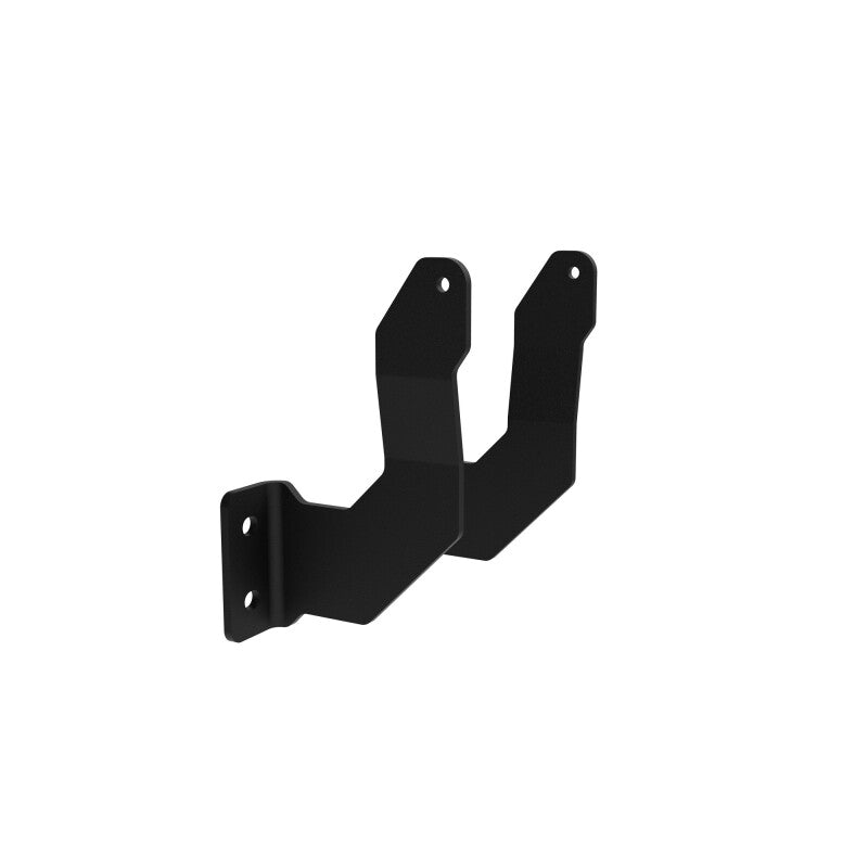 KCL7354-KC HiLiTES 2017+ Ford Super Duty Front Bumper Light Bar Mount For 40in Flex Era LED Light Bar-Light Mounts-KC HiLiTES