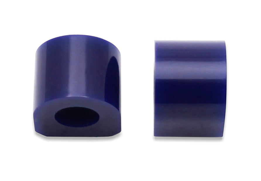 Superpro SuperPro 1966 Fiat 124 Base Front 20mm Sway Bar End Link & Outer Bushing Set