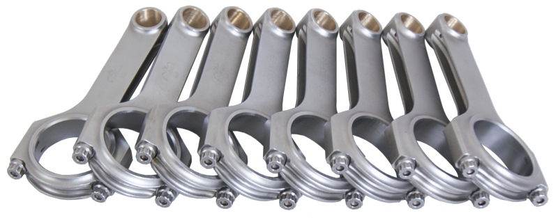 EAGCRS5933F3D-Eagle 01-04 Ford Mustang GT 4.6L 2 Valve STD Connecting Rods (Set of 8)-Connecting Rods - 8Cyl-Eagle