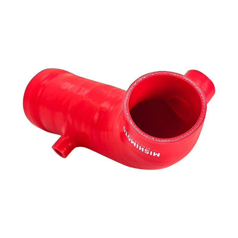 MISMMHOSE-BRZ-22IHRD-Mishimoto 2022+ Subaru BRZ / Toyota GR86 Silicone Induction Hose RD-Air Intake Components-Mishimoto