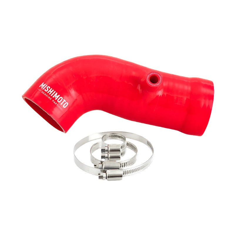 MISMMHOSE-BRZ-22IHRD-Mishimoto 2022+ Subaru BRZ / Toyota GR86 Silicone Induction Hose RD-Air Intake Components-Mishimoto