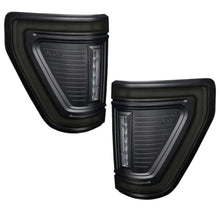 Load image into Gallery viewer, ORL5913-504-T-Oracle Lighting 15-20 Ford F-150 Reverse LED Modules Flush Tail Light - Tinted-Tail Lights-ORACLE Lighting